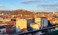 Wohnung - 8020, Graz - WOHNEN MIT AUSSICHT! Traumhafter Panoramablick auf Graz!