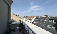 Wohnung - 1080, Wien - UNBEFRISTETE große 5 Zimmer im frisch ausgebauten Dachgeschoss mit DG-Terrasse!