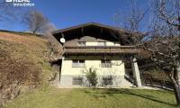 Haus - 5753, Saalbach - Sonniges Einfamilienhaus mit Entwicklungspotenzial