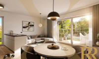 Wohnung - 4040, Linz - NEUBAU! Top 1-Zimmer-Anlegerwohnung mit Eigengarten in urfahraner Bestlage zu verkaufen!