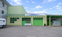 Halle / Lager / Produktion - 9500, Villach - INDUSTRIAL HUB – Großflächige Halle mit flexibler Logistik / Halle ③