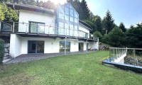 Haus - 5700, Zell am See - 5700 Zell am See; unverbaubarer Weitblick! großzügiges Einfamilienhaus, ca.445 Wohnfläche, 10 Zimmer, Terrasse, Schwimmbad, Wellness!  Lift im Haus, 2 Garagen,
