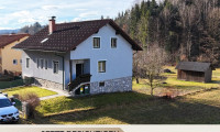 Haus - 8570, Voitsberg - Familienhaus mit großem Garten in ruhiger Lage von Voitsberg