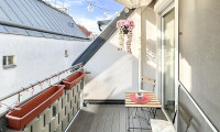 Wohnung - 1100, Wien - Neuwertige Dachgeschosswohnung mit Terrasse in 1100 Wien – Ihr neues Zuhause!