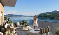 Wohnung - 9081, Reifnitz - Fantastic Lake View - Großzügige Wörtherseewohnung mit Pool, Seeblick und privatem Seezugang