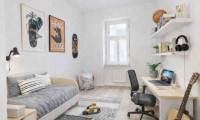 Wohnung - 1030, Wien - Entkernte Einheit im sanierten Altbau – individuelle Ausbauchance