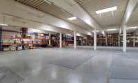 Halle / Lager / Produktion - 4063, Hörsching - Halle in tolle Lage