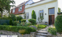 Haus - 1190, Wien - Verträumtes Winzerhaus mit weitläufigem, ruhigem Garten und Wienblick!