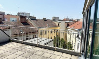Wohnung - 1190, Wien - Charmante Terrassen/Dachgeschoßmaisonette mit Blick über Wien (Klimaanlage)