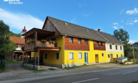 Haus - 8833, Teufenbach - Modernes Wohnen mit flexiblem Altbestand-Vielseitige Liegenschaft in zentraler Lage von Teufenbach