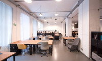Büro / Praxis - 1100, Wien - Repräsentatives Eckbüro mit über 200 m² | Open Space & variabel gestaltbar | 3,5 m Raumhöhe | sofort beziehbar