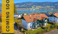 Wohnung - 5310, St. Lorenz - COMING SOON! Leistbarer Wohntraum mit Seeblick, Balkon, Parkplatz und Nähe öffentlichen Badeplatz in St. Lorenz / Mondsee