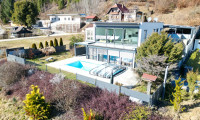 Haus - 9212, Techelsberg am Wörther See - Einzigartiges Anwesen in Tibitsch - Zweifamilienhaus, Ferienhaus, Pool & Baugrund auf großzügigem Areal
