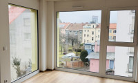 Wohnung - 8020, Graz - ON THE TOP 2-Zimmer-Balkonwohnung im obersten Stockwerk mit herrlichem Balkon und Tiefgaragenparkplatz