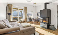 Wohnung - 8970, Schladming - Traumhaftes 4-Zimmer-Penthouse in Schladming - mit Panoramablick & Sauna!