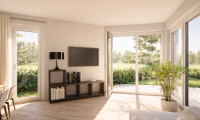 Wohnung - 5231, Schalchen - Leben im Grünen - 2-Zimmer-Gartenwohnung in Schalchen direkt vom Bauträger