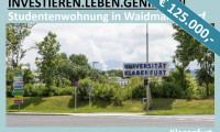 Wohnung - 9020, Klagenfurt am Wörthersee - STUDENTENWOHNUNG IN WAIDMANNSDORF