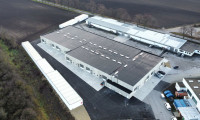 Halle / Lager / Produktion - 2242, Prottes - Moderne Gewerbehallen zu vermieten