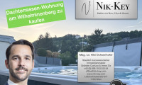 Wohnung - 1160, Wien - Ein Traum wird wahr - DG-Wohnung am Wilhelminenberg mit eigenem Pool auf Dachterrasse!