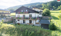 Haus - 9570, Ossiach - Appartementhaus am Ossiachersee + Seezugang!