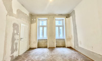 Wohnung - 1080, Wien - EG - Sanierungsbedürftige Wohnung in top Lage - Unbefristeter Mietvertrag