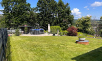 Haus - 7212, Forchtenstein - NATUR - RUHE - HERRLICHER AUSBLICK - Zwei Häuser, großer Garten, Doppelgarage!