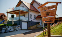 Gastgewerbe - 8354, Klapping - Exklusives Gästehaus mit Weinberg & Wald - Neubau 2020 - ein seltenes Angebot für Investoren & Genießer in der Region Klapping