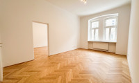 Wohnung - 1150, Wien - Smarter Grundriss + tolle Lichtverhältnisse durch Ost-West-Ausrichtung - Schöne 3-Zimmer-Wohnung in elegantem Altbau des 15. Bezirks