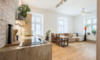 Wohnung - 1020, Wien - Exklusive Eckwohnung mit besonderem Flair in Bestlage!