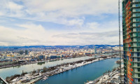 Wohnung - 1220, Wien - Wohnen auf höchstem Niveau | DANUBEFLATS