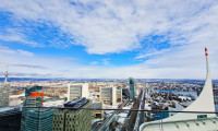 Wohnung - 1220, Wien - Atemberaubender Ausblick | Internationales Flair