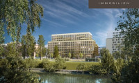 Büro / Praxis - 1020, Wien - + + + LeopoldQuartier OFFICE + + + Holz-Hybrid-Bauweise + + +