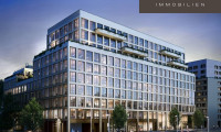 Büro / Praxis - 1020, Wien - + + + LeopoldQuartier OFFICE + + + Holz-Hybrid-Bauweise + + +
