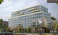 Büro / Praxis - 1020, Wien - + + + LeopoldQuartier OFFICE + + + Holz-Hybrid-Bauweise + + +