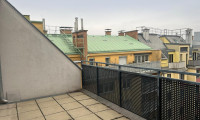 Wohnung - 1100, Wien - Alxingergasse - 2 Zimmer DG mit 14,33m2 großer Terrasse