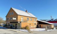 Zinshaus Renditeobjekt - 3680, Persenbeug-Gottsdorf - Großes Wohn-Geschäftshaus mit vielen Möglichkeiten!