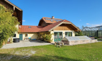 Haus - 5143, Feldkirchen bei Mattighofen - Exklusiver Gutshof mit Pferdegestüt in idyllischer Lage!