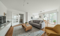 Wohnung - 1220, Wien - Moderne 4-Zimmer-Maisonette mit Terrasse & Grünblick nahe Donau (1220 Wien)