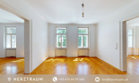 Wohnung - 1190, Wien - Wiener Altbaucharme mit Weitblick – Großzügige 124 m² Erkerwohnung im 19. Bezirk – PROVISIONSFREI