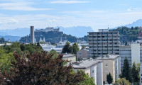 Wohnung - 5020, Salzburg - Wohnen mit Festungsblick: 3,5‑Zimmer‑Wohnung mit 3 TG‑Plätzen