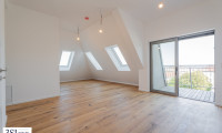Wohnung - 1160, Wien - Exklusives Wohnen über den Dächern Wiens – hochwertige Dachwohnung mit Freifläche