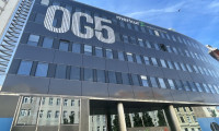 Büro / Praxis - 1050, Wien - Erweiterbare Bürofläche im OC5