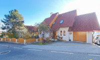 Haus - 8160, Weiz - Traumhaus in Weiz – Großzügiges Wohnen mit 6 Zimmern, Garten, Balkon und herrlichem Grünblick
