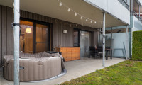 Wohnung - 6850, Dornbirn - Dornbirn: Moderne 2-Zimmer-Wohnung mit großem Garten und Terrasse