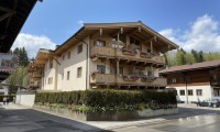 Wohnung - 6391, Fieberbrunn - Alpine Dachgeschosswohnung mit Sichtdachstuhl & Balkon – mitten in Fieberbrunn