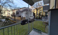 Wohnung - 8020, Graz - *50m² helle Wohnung mit Küche möbliert, Balkon und Tiefgaragenplatz in Graz - Nähe Augartenpark *
