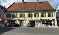 Büro / Praxis - 8570, Voitsberg - Historisches Stadthaus mit Büro- und Geschäftsflächen im Herzen von Voitsberg