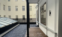 Büro / Praxis - 1010, Wien - Repräsentative Bürofläche mit Terrasse beim Rathaus