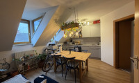 Wohnung - 8700, Leoben - Pfiffige Dachgeschosswohnung im Herzen von Leoben samt Mitbenutzung der Dachterrasse! Jetzt mieten!