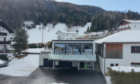 Haus - 6471, Wald - Modernes Wohnen mit Weitblick in Wald im Pitztal